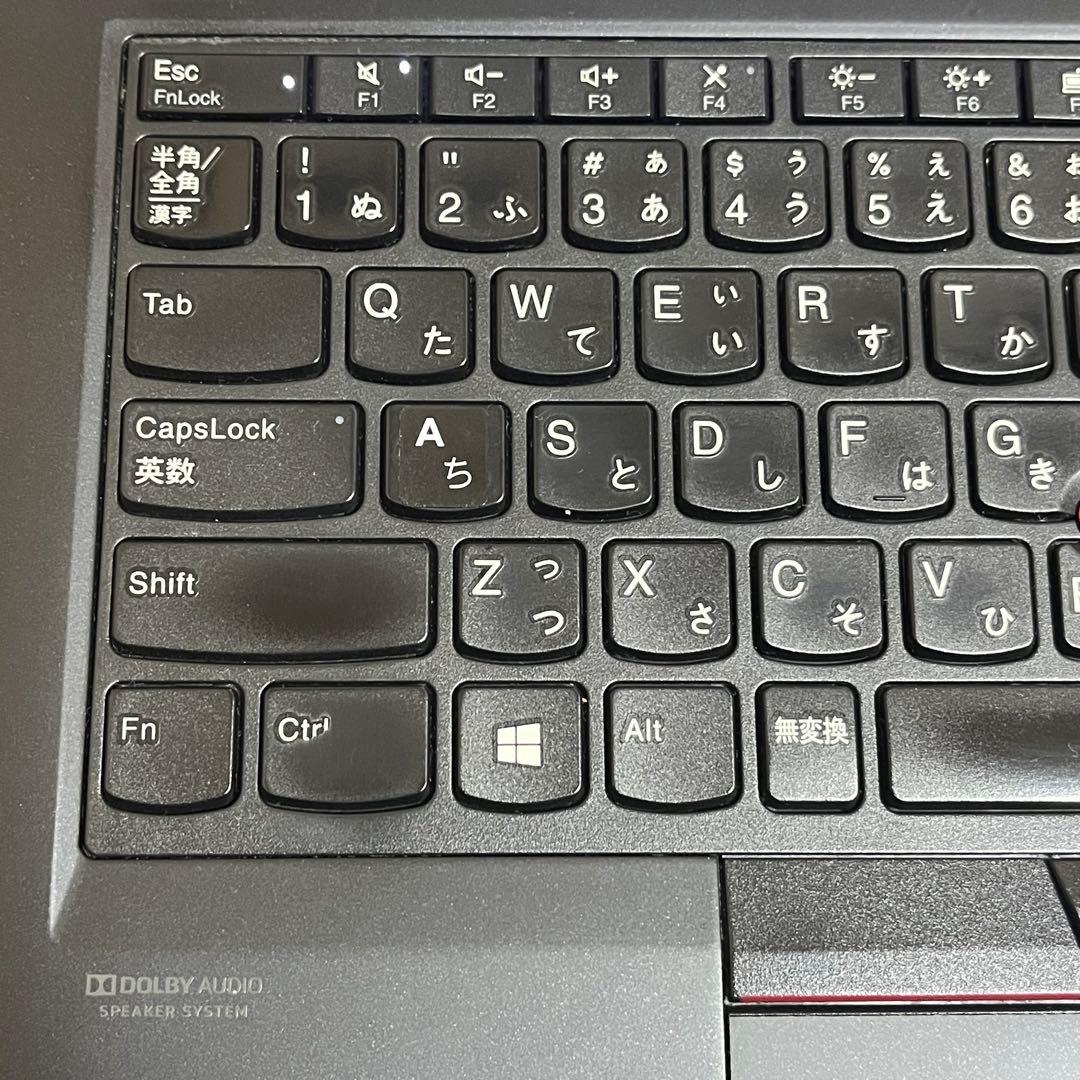 LenovoThinkPad X13 Gen1/10世代/i5/8gb/256