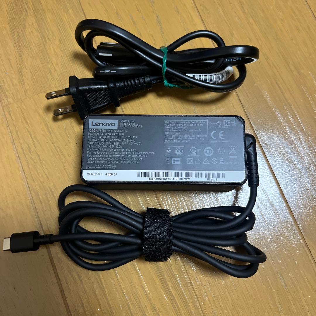 LenovoThinkPad X13 Gen1/10世代/i5/8gb/256