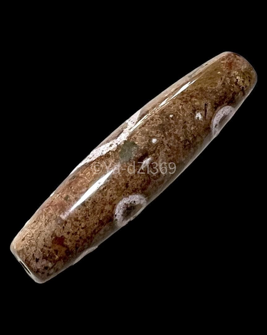 Dzi beads ジービーズ 西蔵 特殊鳳凰眼天珠 （特殊四眼天珠）