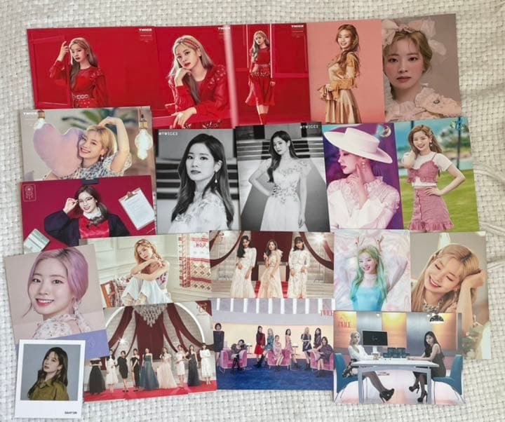TWICE 트와이스 トレカ ダヒョン