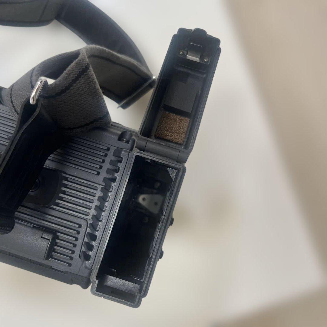 【美品】業務用ビデオカメラ SONY DSR-1 FUJINON 16× レンズ