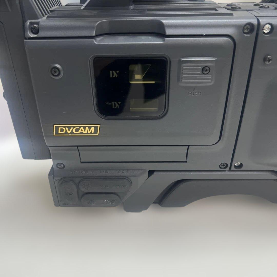 【美品】業務用ビデオカメラ SONY DSR-1 FUJINON 16× レンズ