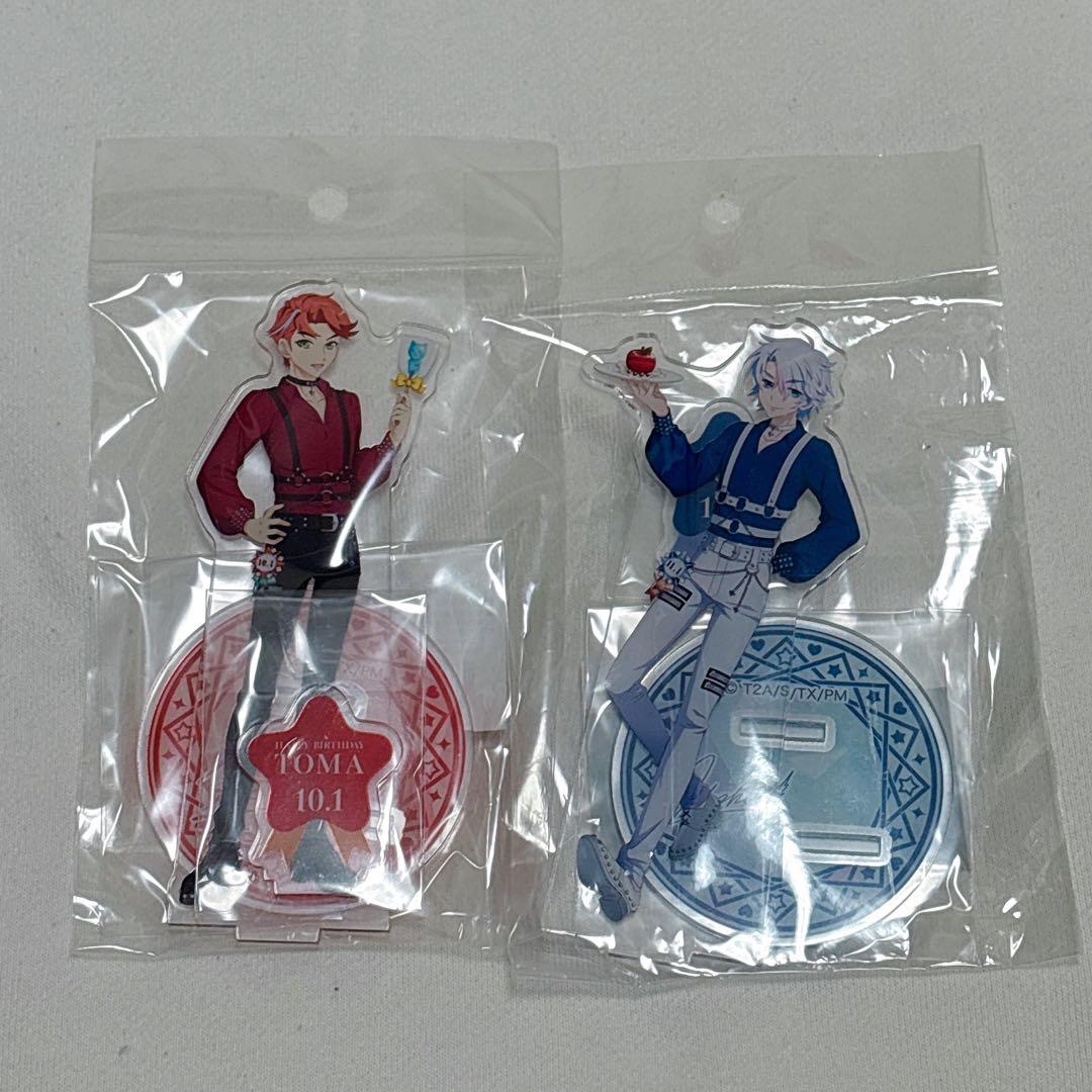 ワッチャプリマジ TrutH ハピプリバースデー アクリルスタンド