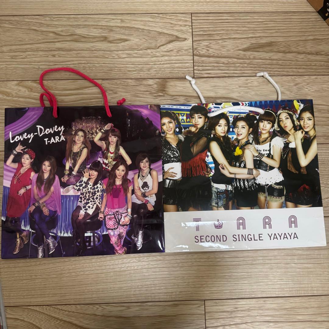 T-ara グッズセット