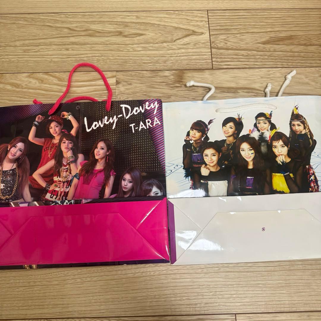 T-ara グッズセット