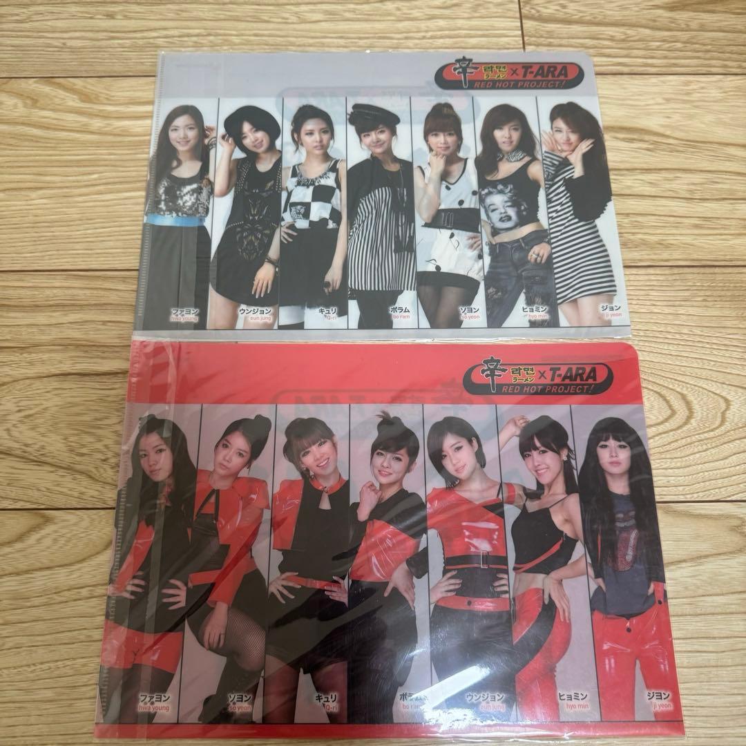 T-ara グッズセット