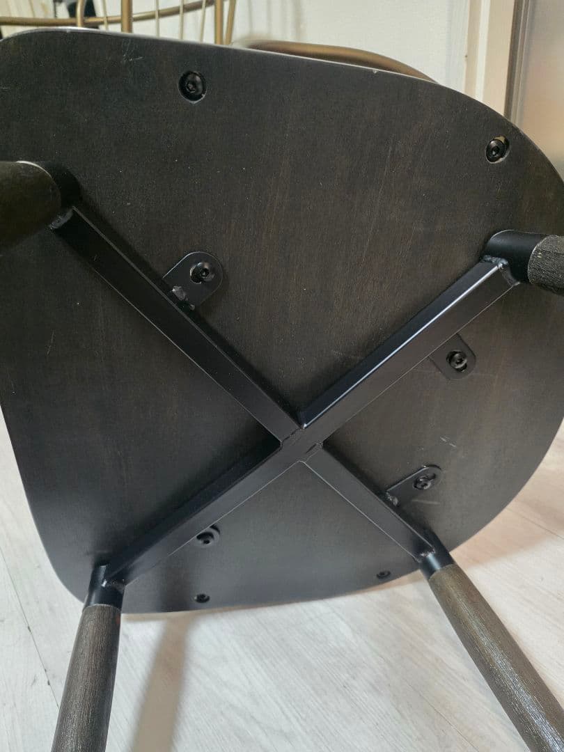 チェア ダイニングチェア デスクチェア イス 椅子 木製 アスチール2脚セット