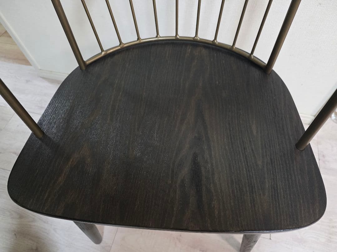 チェア ダイニングチェア デスクチェア イス 椅子 木製 アスチール2脚セット