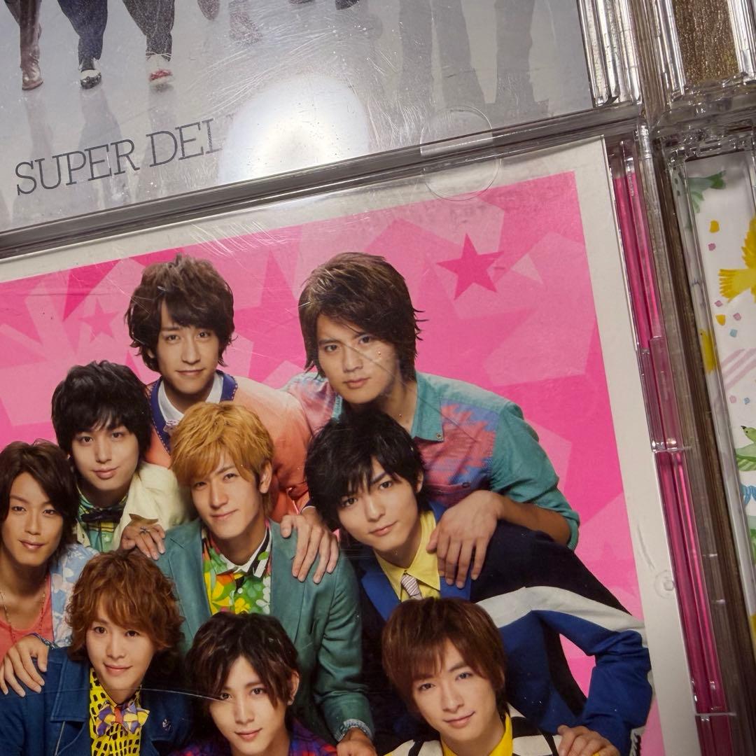 なぎページ / Hey!Say!JUMP CD DVD 初回