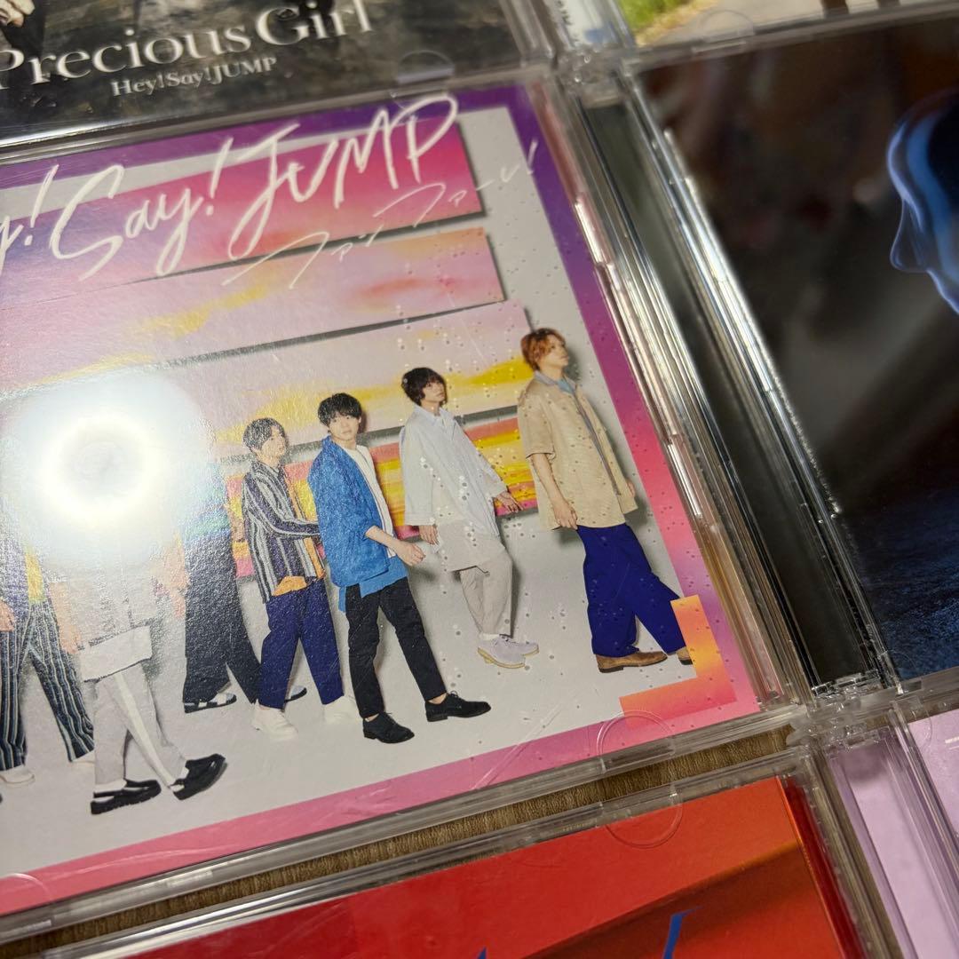 なぎページ / Hey!Say!JUMP CD DVD 初回