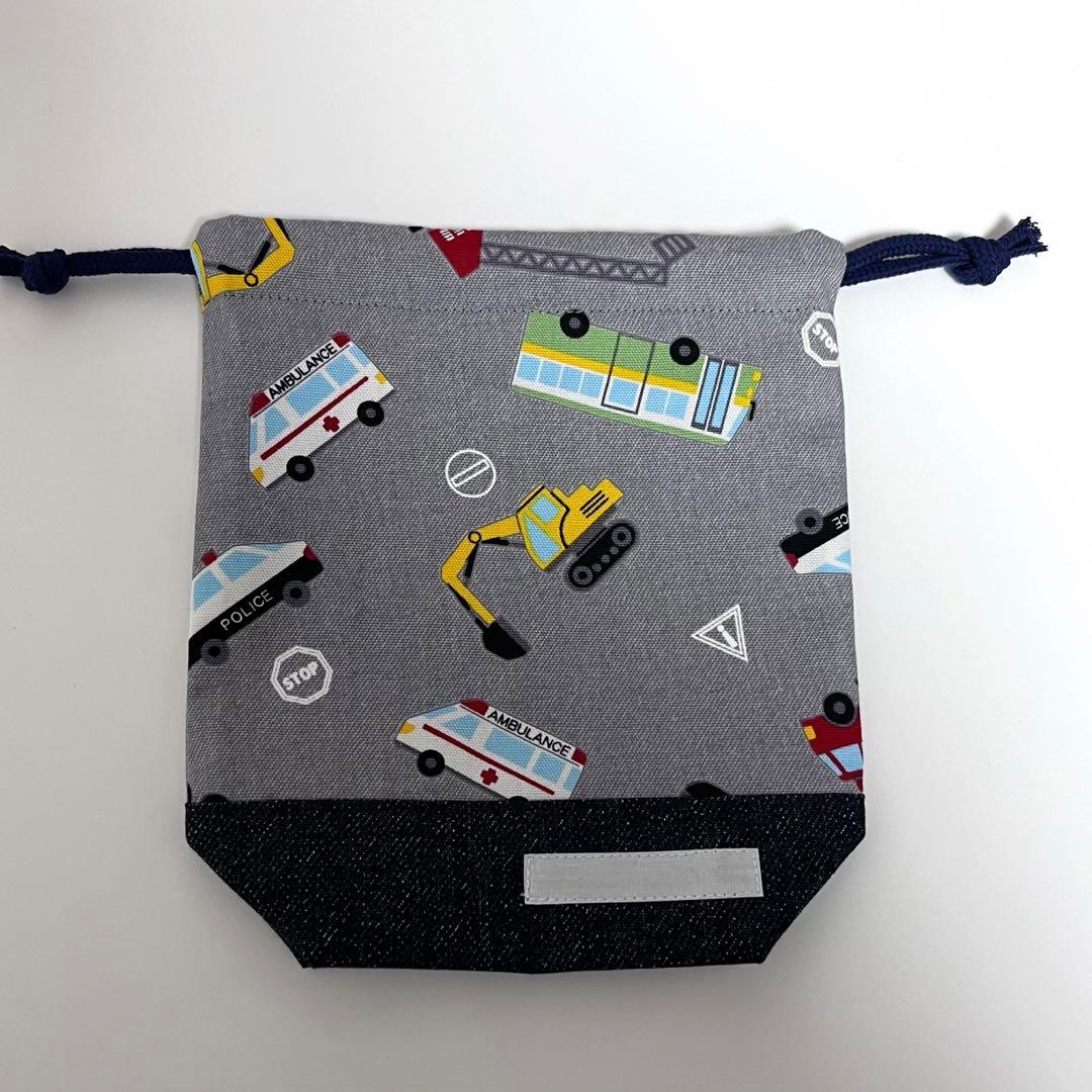 手提げ・レッスンバッグ・入園グッズ MayuYu