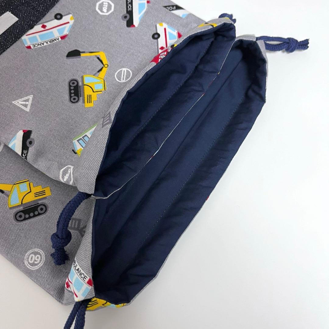 手提げ・レッスンバッグ・入園グッズ MayuYu