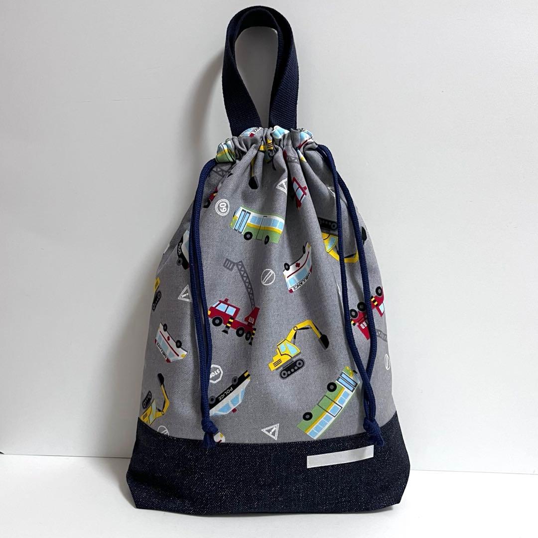 手提げ・レッスンバッグ・入園グッズ MayuYu