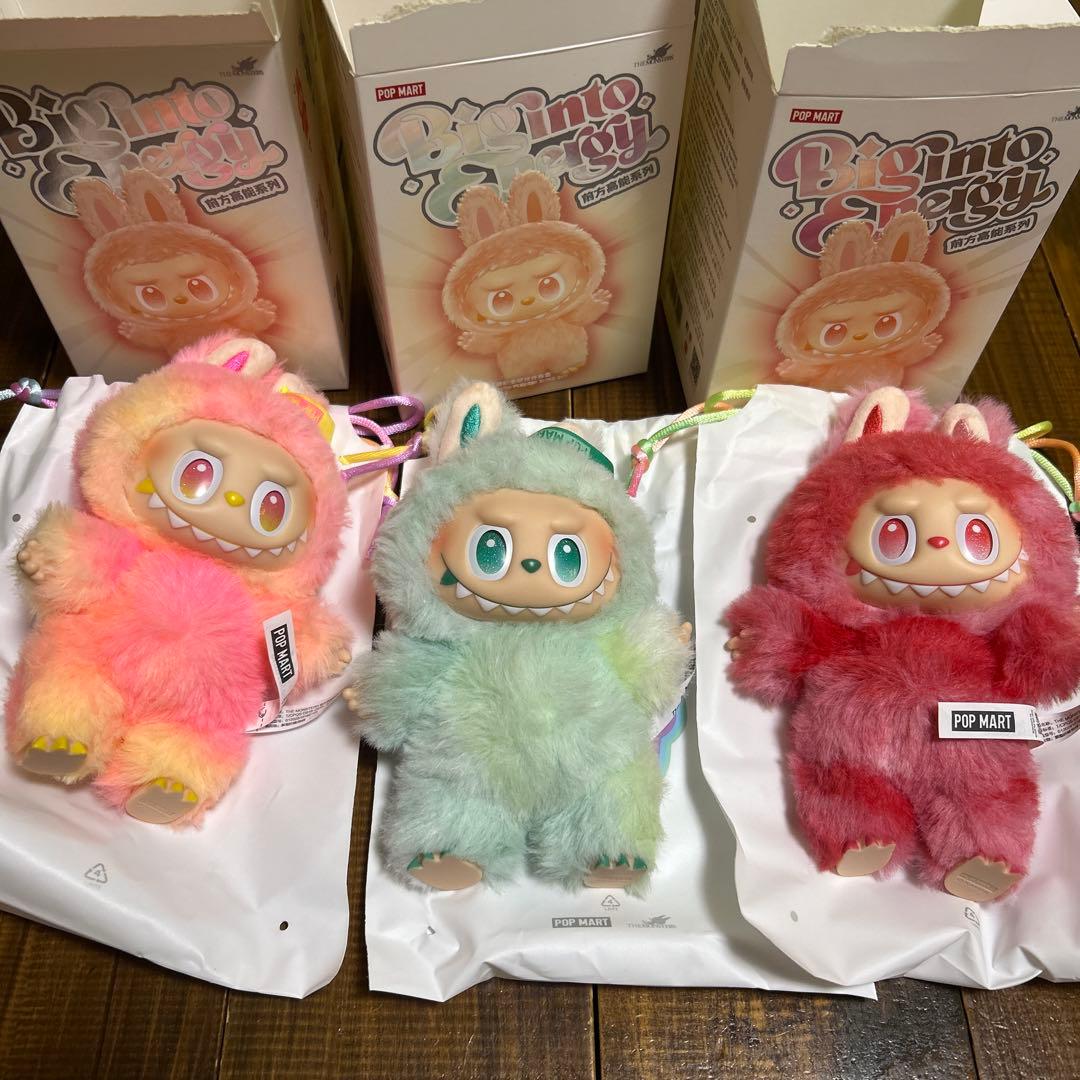 ラブブ　正規品　新品　まとめ買い購入値引きあり