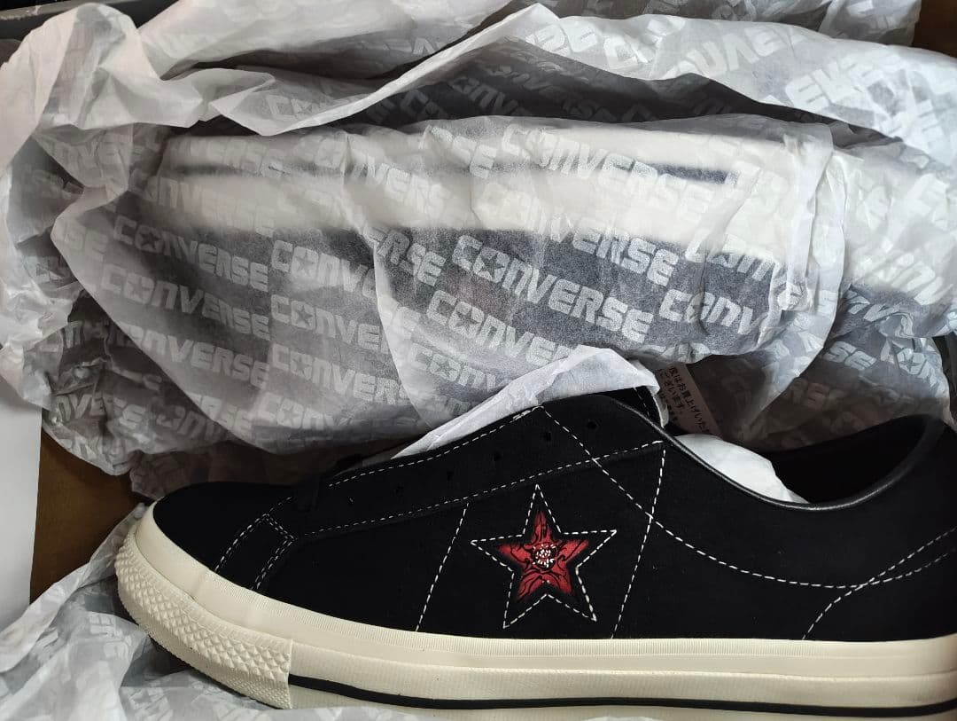 その他 CONVERSE ONE STAR / STRANGER THINGS