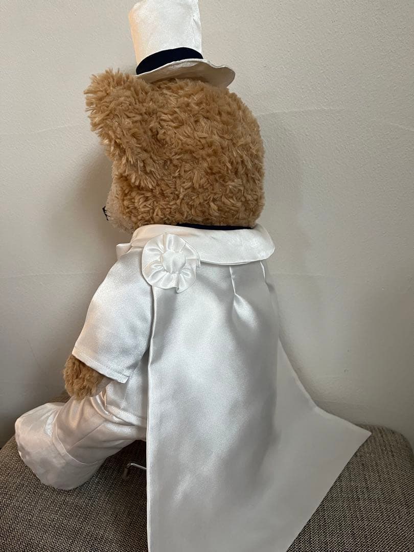 ダッフィー用コスチューム 怪盗キッド コナン