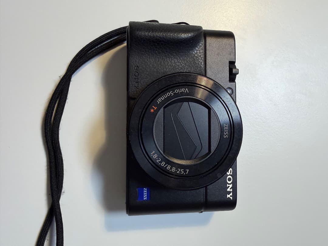 美品　SONY RX100M3 コンパクトデジタルカメラ
