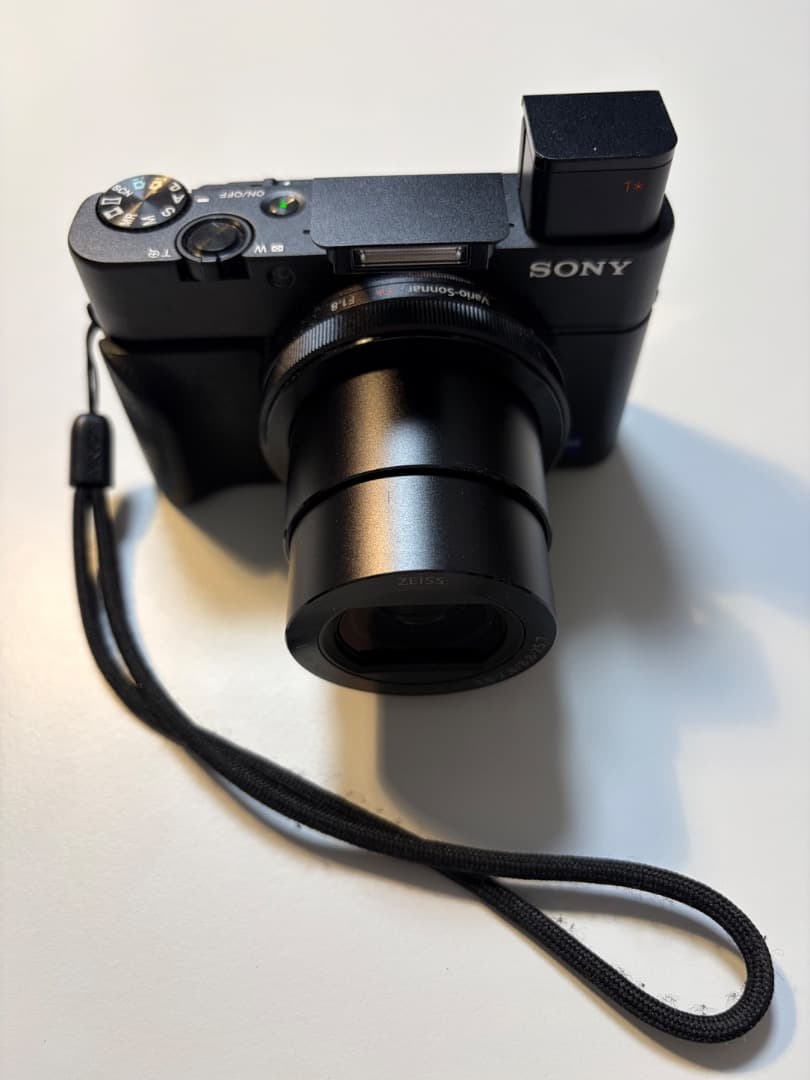 美品　SONY RX100M3 コンパクトデジタルカメラ