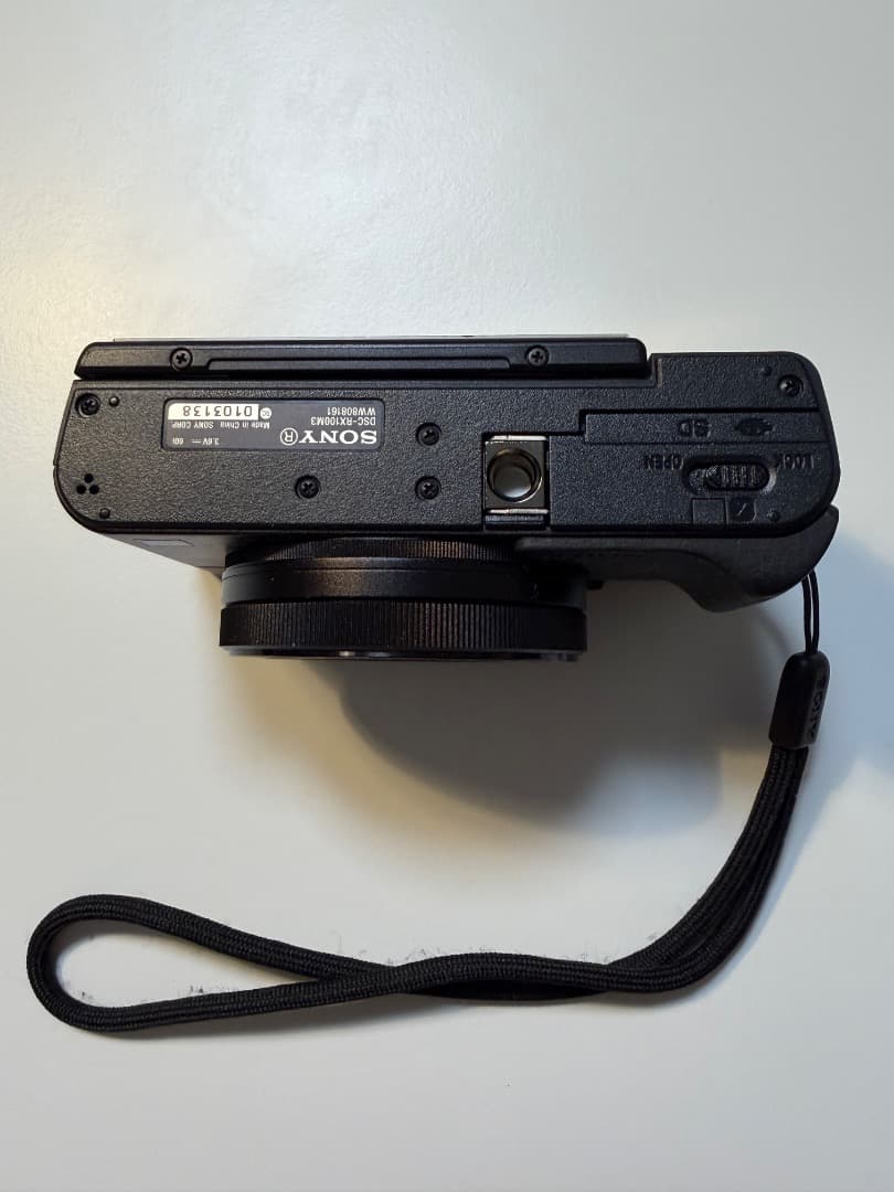美品　SONY RX100M3 コンパクトデジタルカメラ