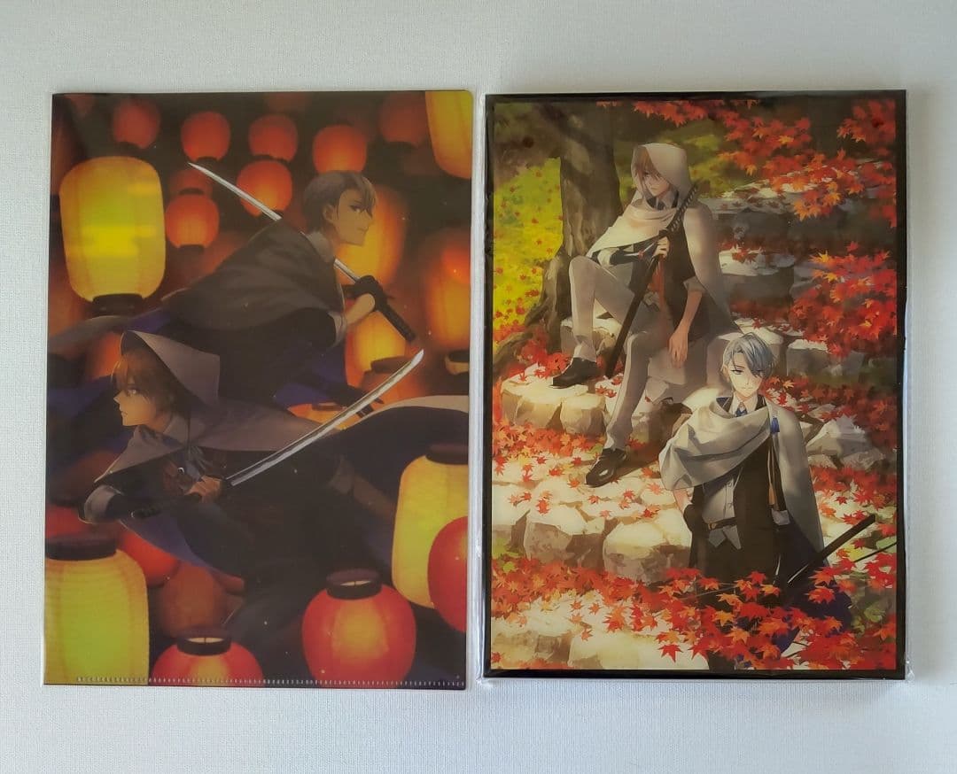 刀剣乱舞 山姥切国広&山姥切長義 伯仲 グッズまとめ売り