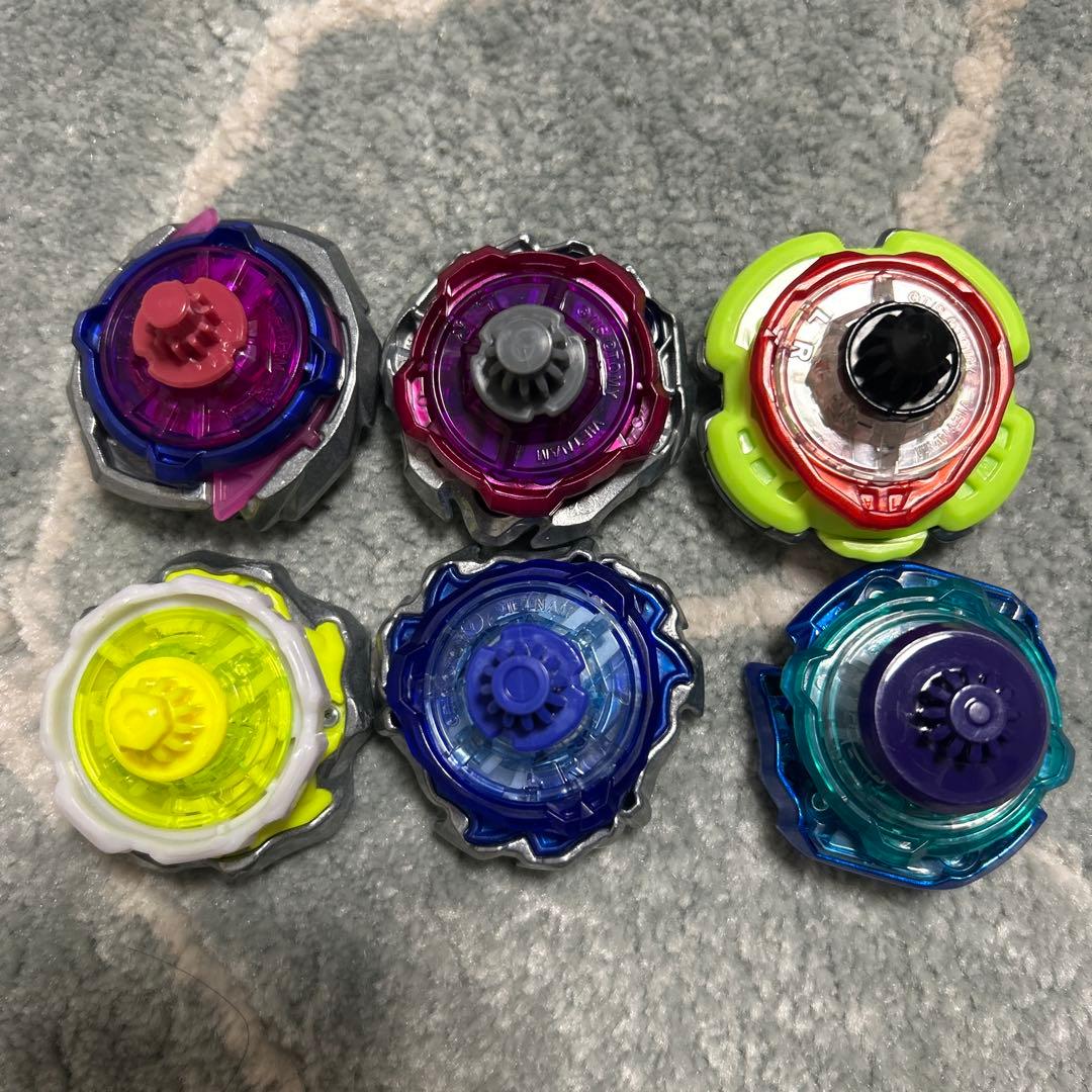 ベイブレードX BX&UX セットb