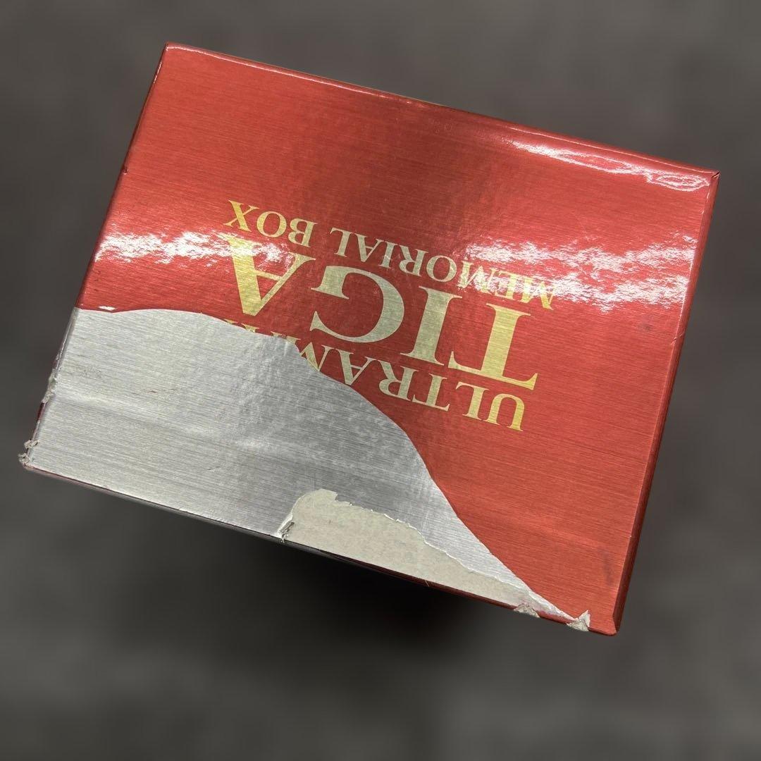 L*O様 26 ウルトラマンティガ メモリアルボックス DVD-BOX 期間限定