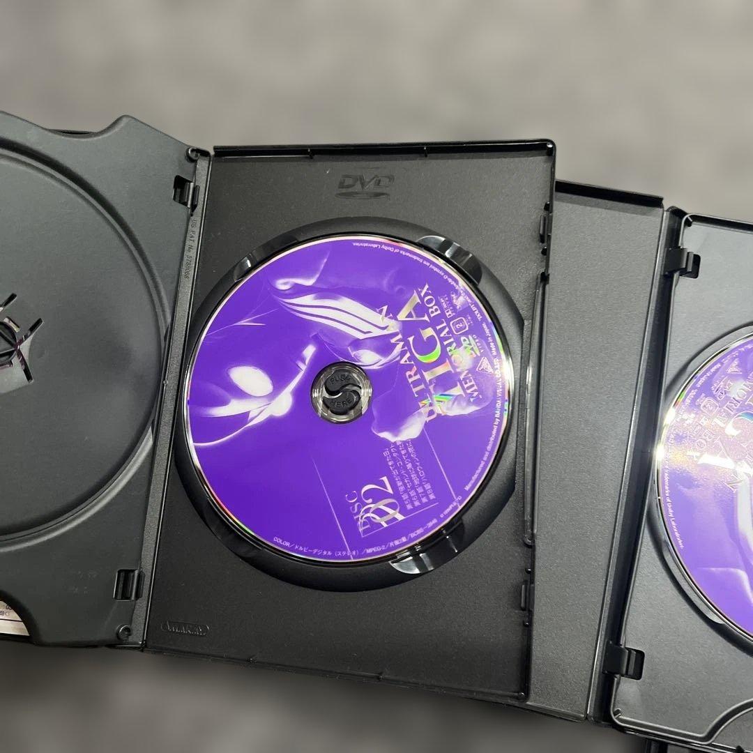 L*O様 26 ウルトラマンティガ メモリアルボックス DVD-BOX 期間限定
