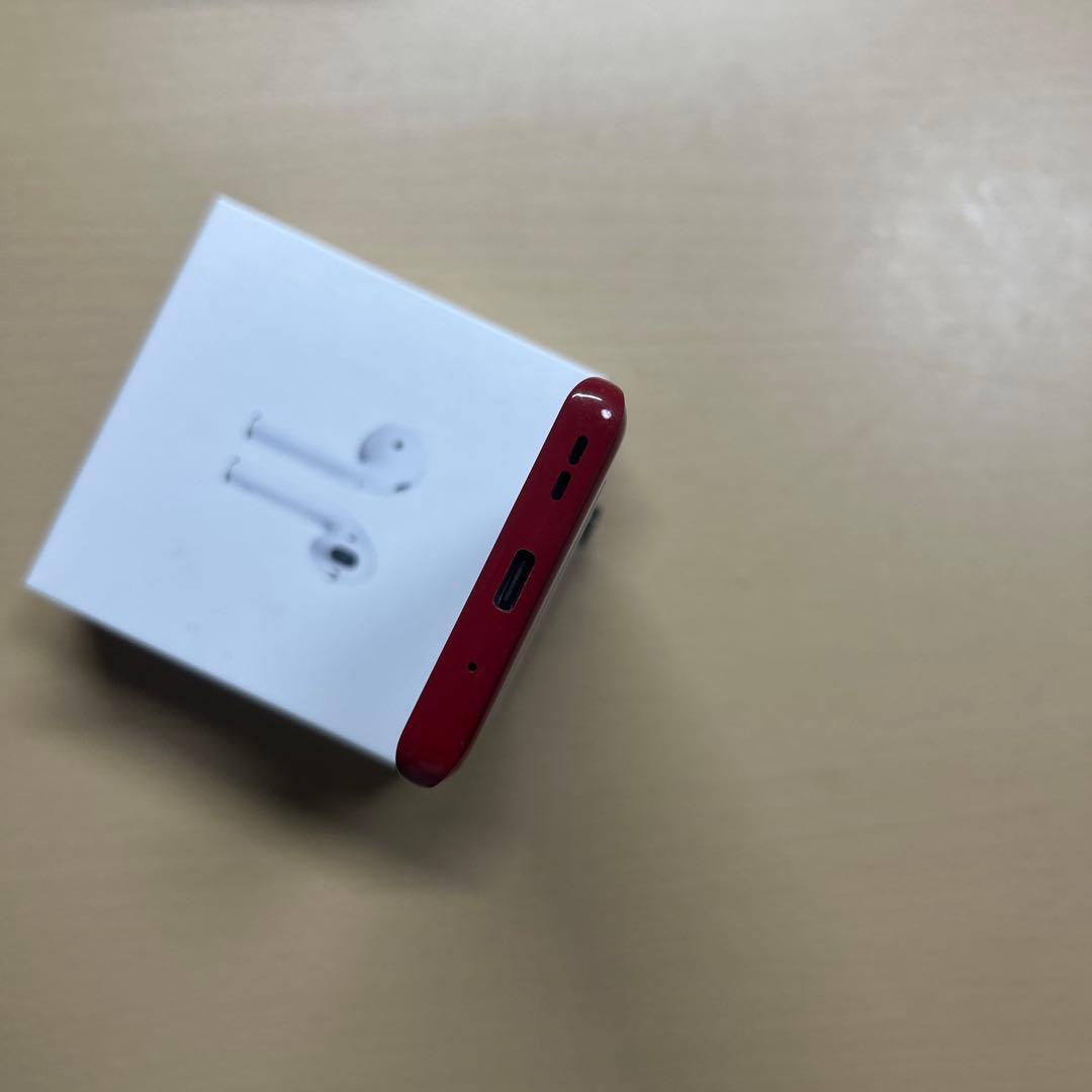 Rakuten hand 5G P780 128GB SIMフリー　割れなし