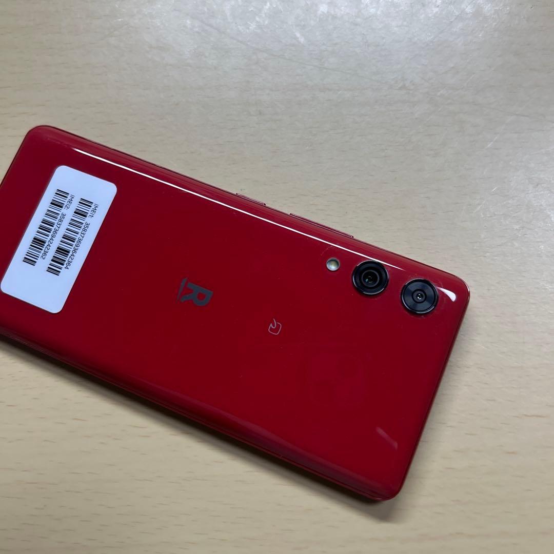Rakuten hand 5G P780 128GB SIMフリー　割れなし