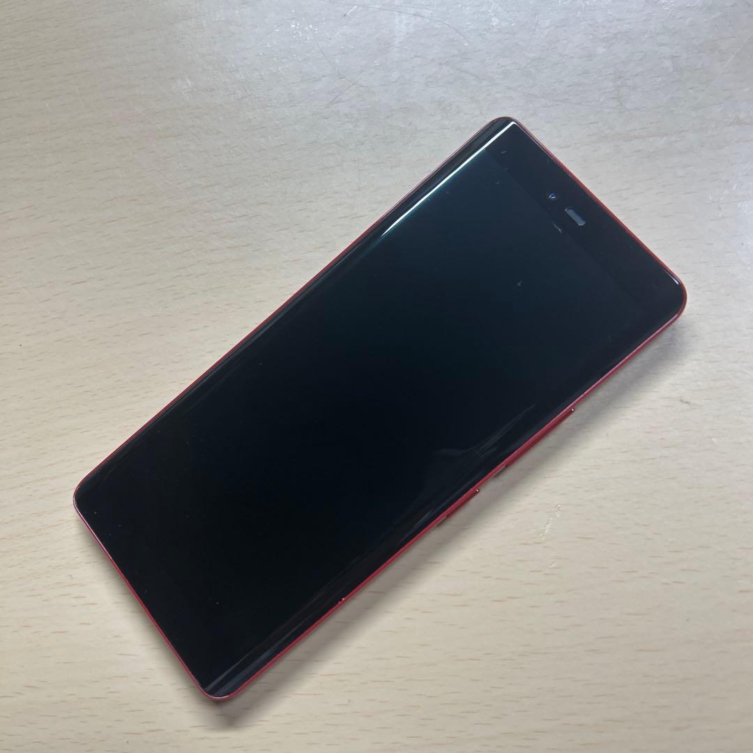 Rakuten hand 5G P780 128GB SIMフリー　割れなし