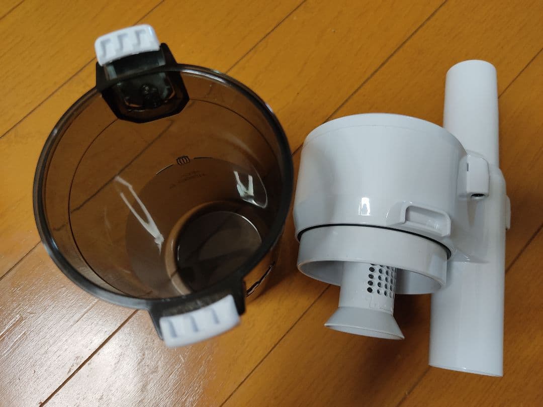 Makita マキタ 掃除機 コードレス クリーナー CL106FD 本体