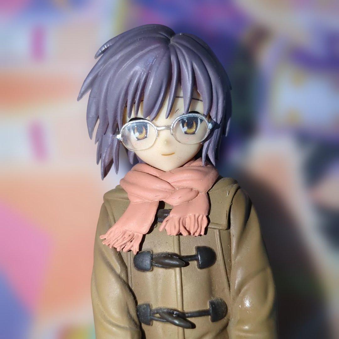 涼宮ハルヒの消失　プレミアムフィギュア　涼宮ハルヒ　長門有希　おまけ長門有希開封