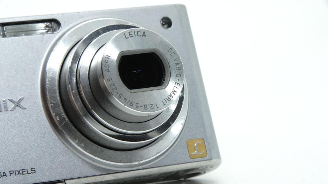 【X2204】 Panasonic LUMIX DMC-FX60 パナソニック