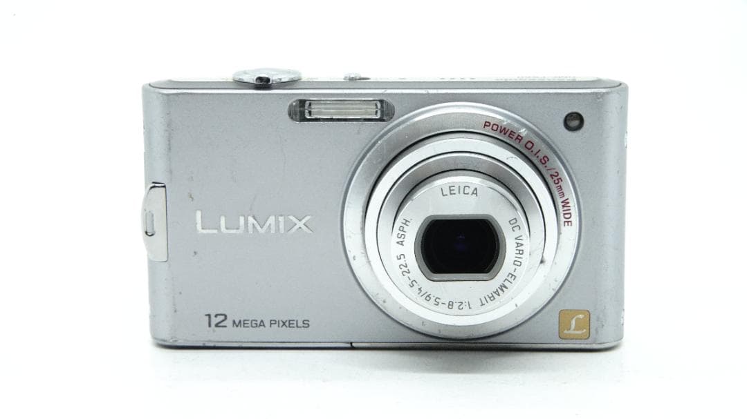 【X2204】 Panasonic LUMIX DMC-FX60 パナソニック