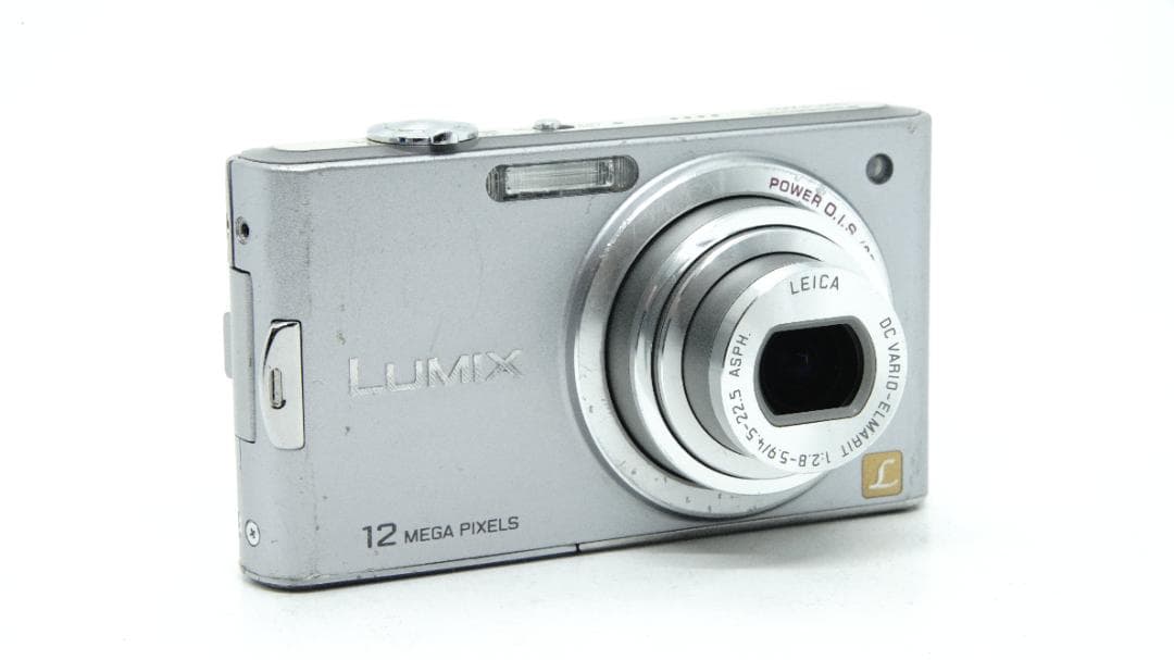 【X2204】 Panasonic LUMIX DMC-FX60 パナソニック