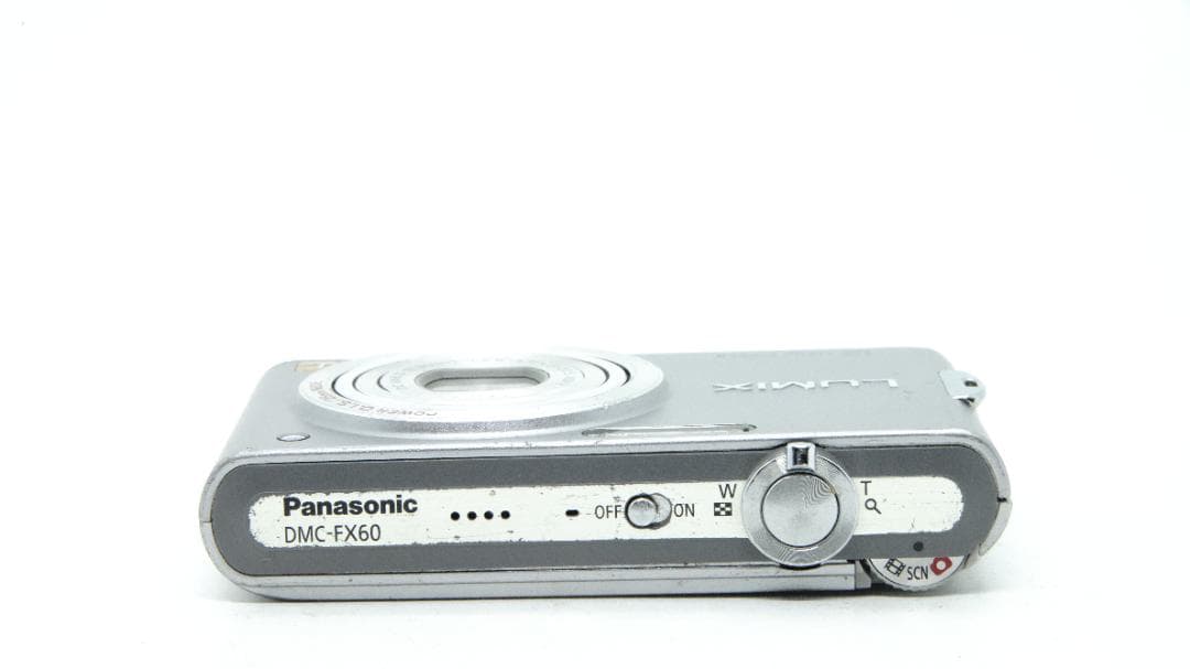 【X2204】 Panasonic LUMIX DMC-FX60 パナソニック