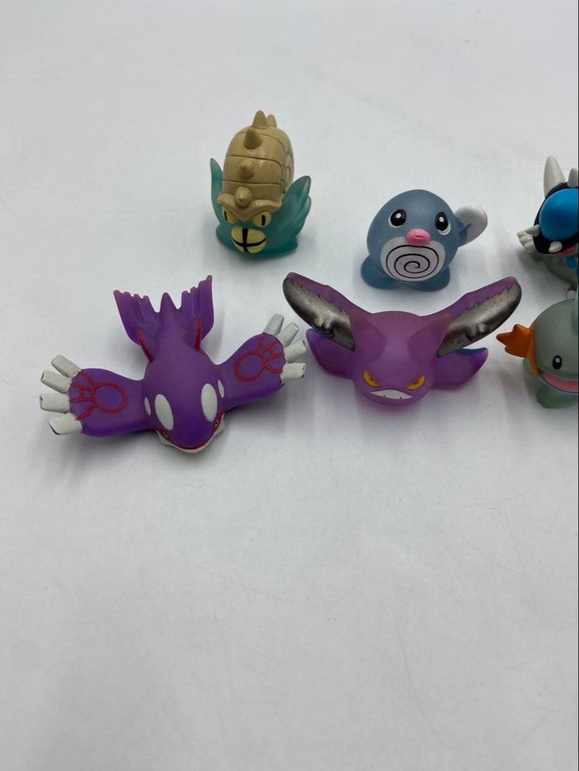 【激レア】ポケモンキッズ色違い、クリア11個セット