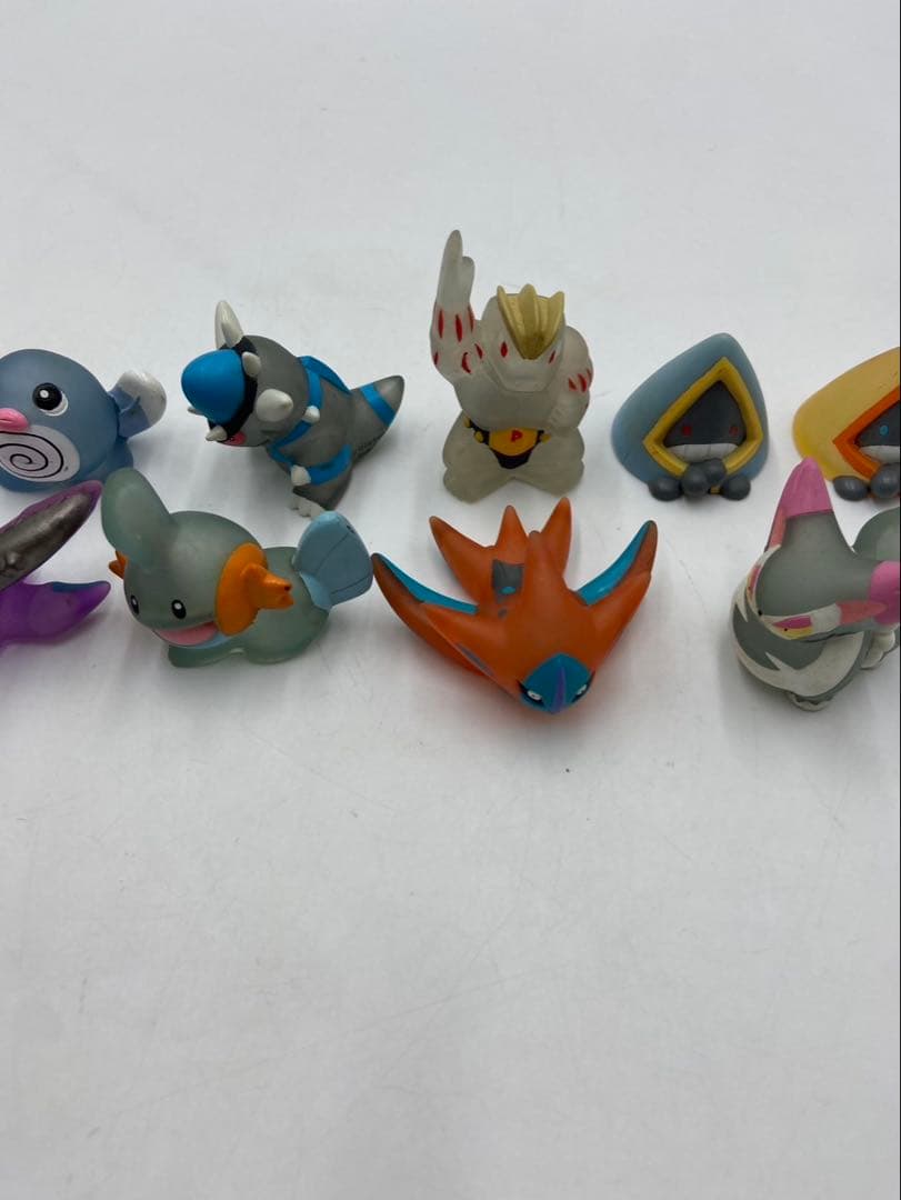 【激レア】ポケモンキッズ色違い、クリア11個セット