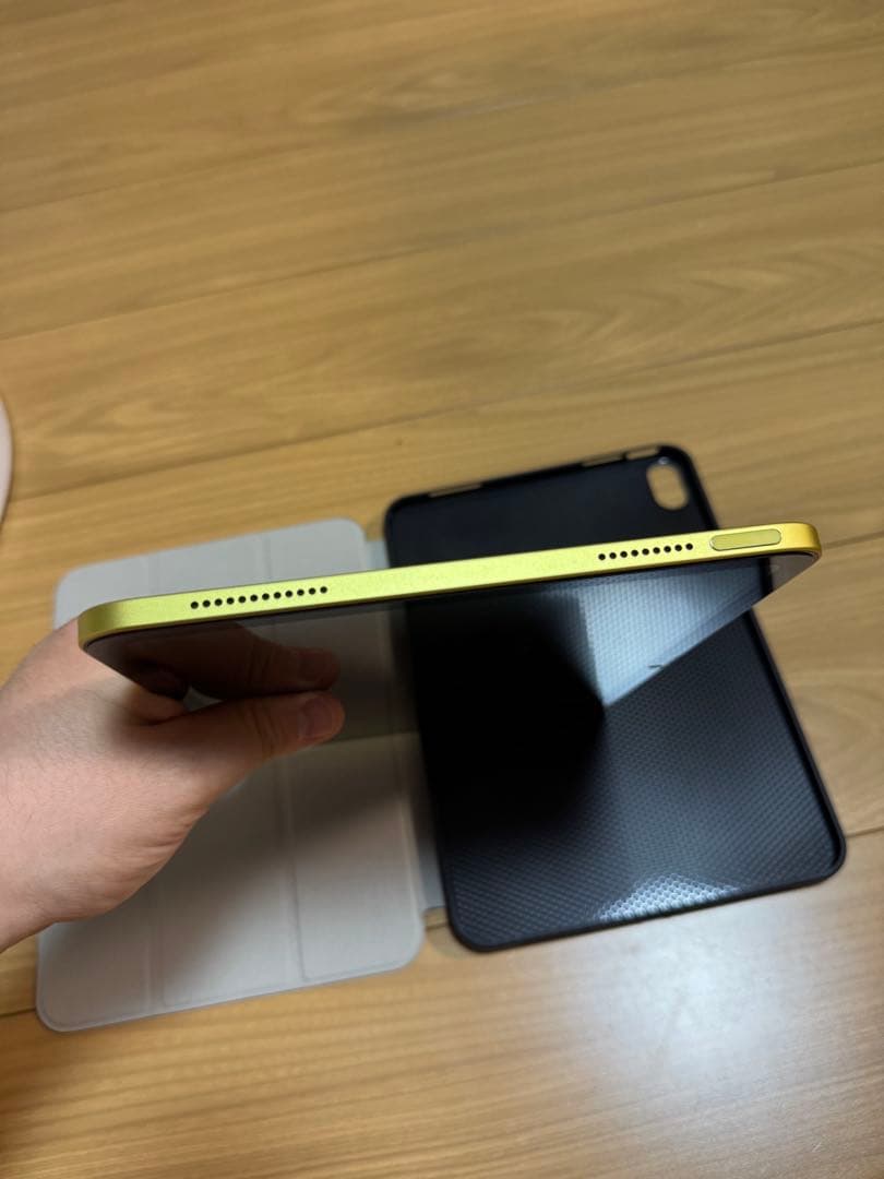 Apple iPad (第10世代) 本体　64gb 美品　本体のみ