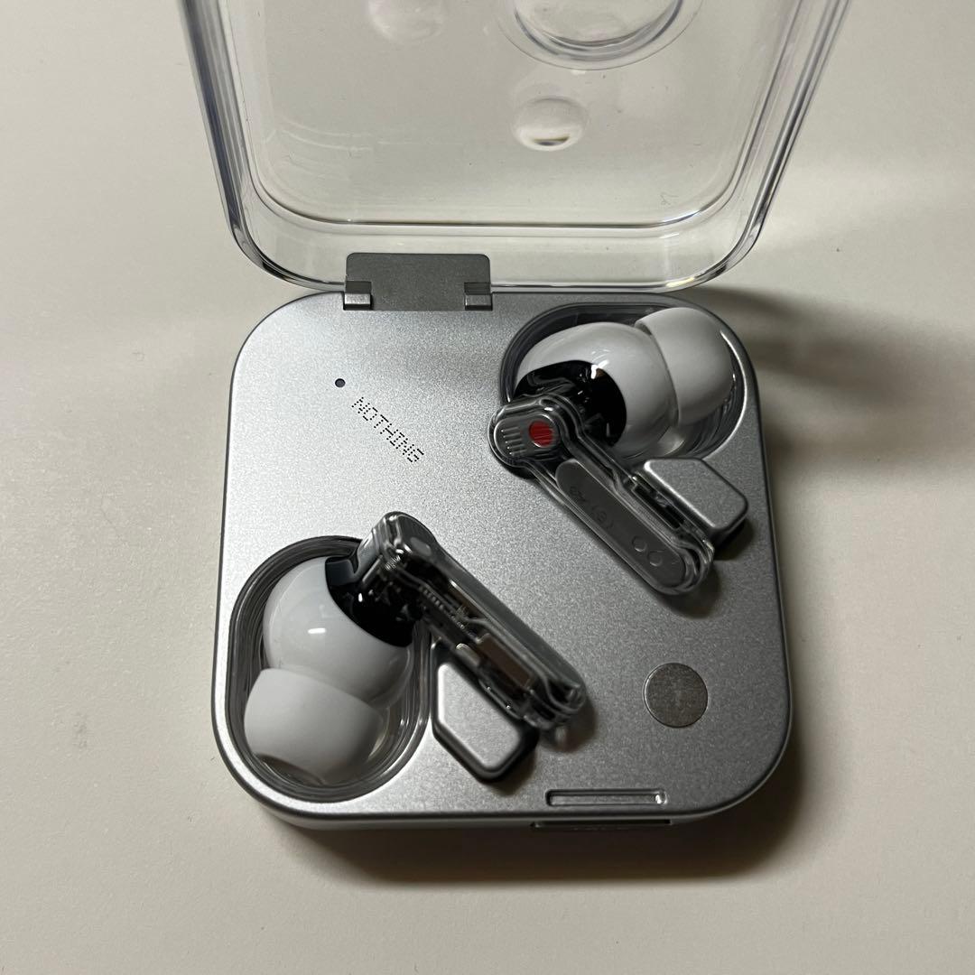 Nothing Ear 3 2025/9発売　ほぼ未使用