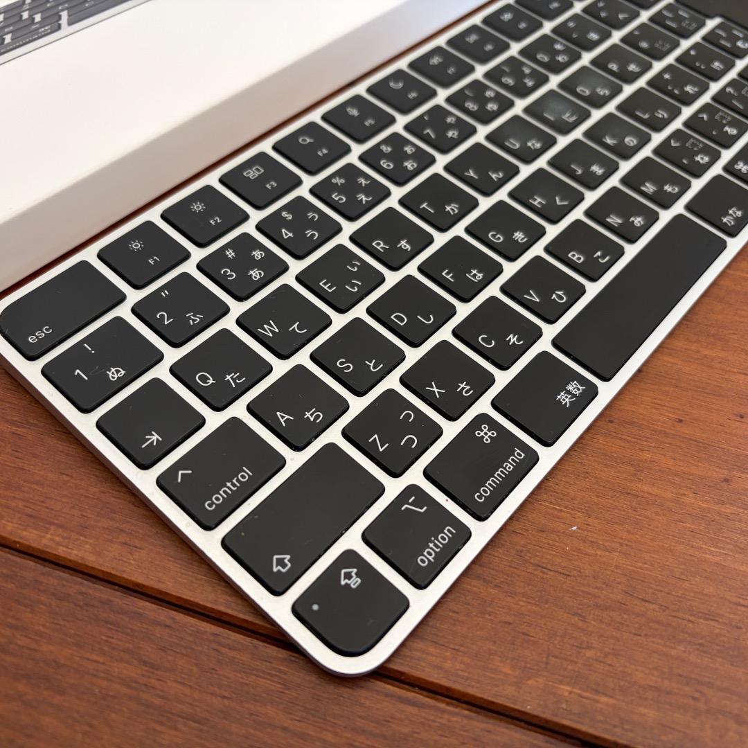 Magic Keyboard テンキー付き 日本語 Lightning★極美品