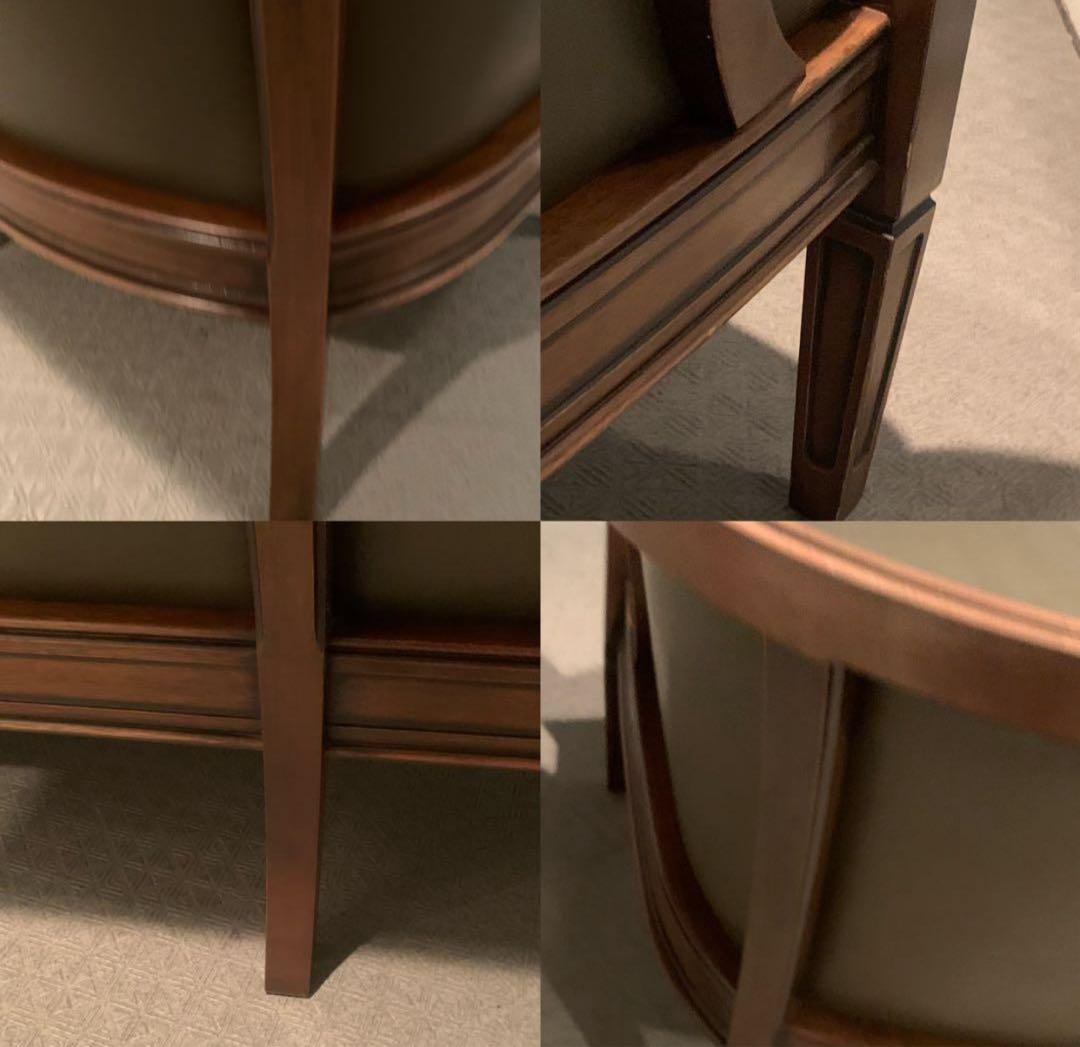 maruni マルニ地中海ロイヤル「シャルル」3人掛けソファ