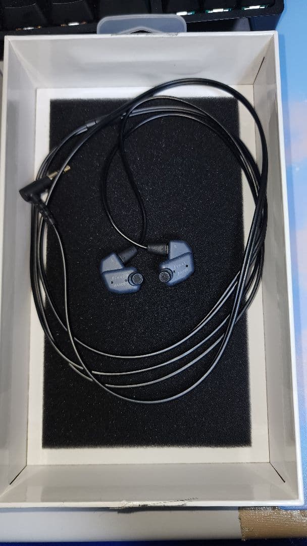 イヤホン final a4000