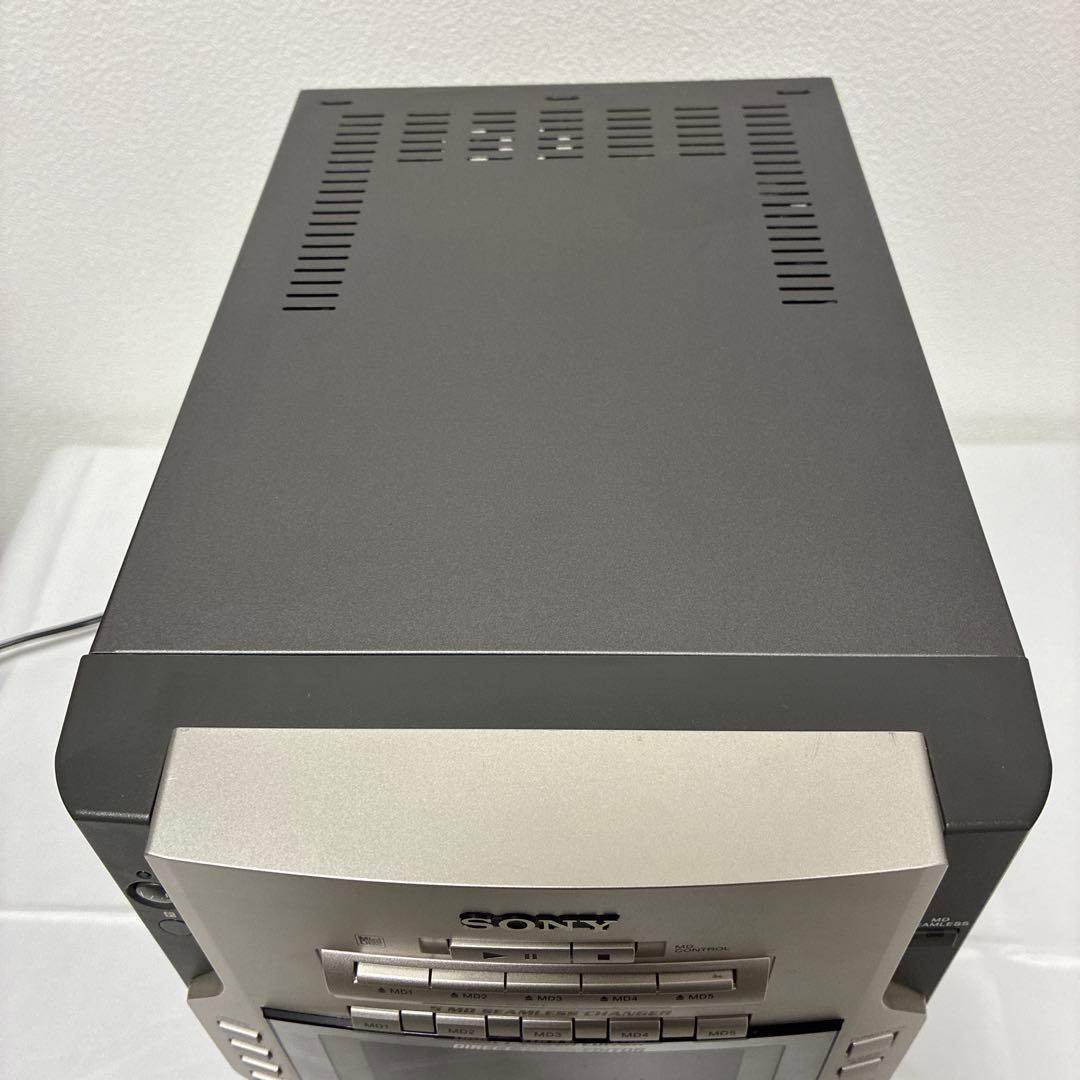 sony ソニー hcd-md575 システムコンポ
