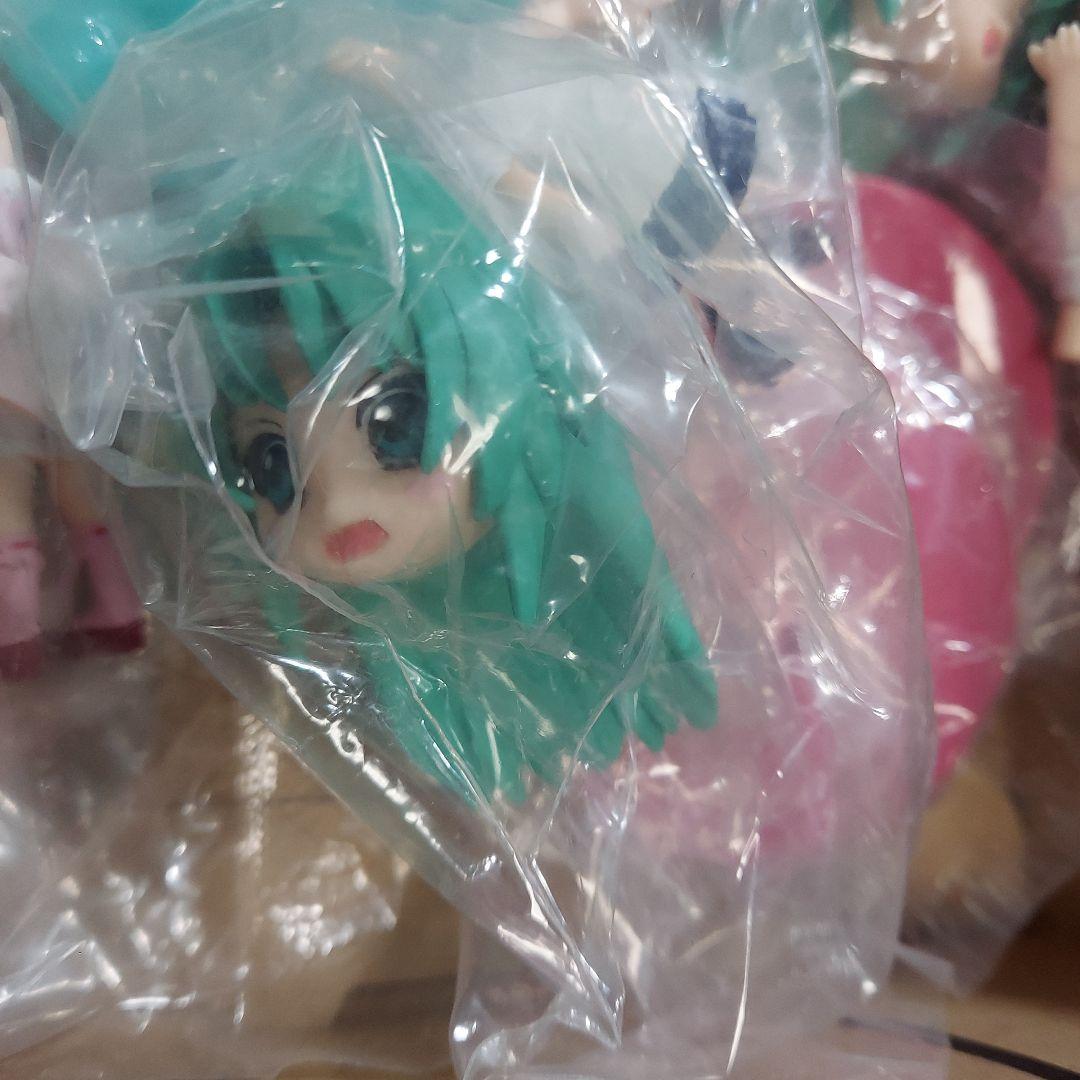 ひぐらしのなく頃に でふぉめフィギュア まとめ売り