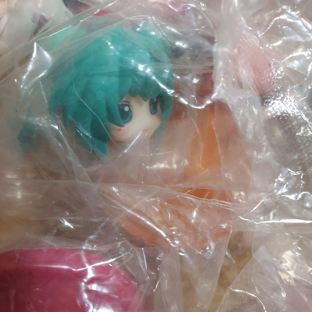 ひぐらしのなく頃に でふぉめフィギュア まとめ売り