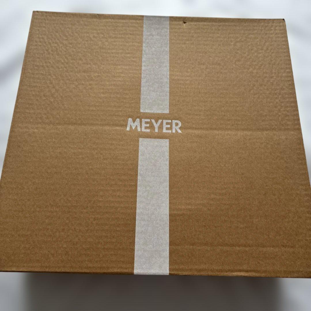 マイヤー(Meyer) 両手 ホットポット 24cm ステンレス HP2-W24