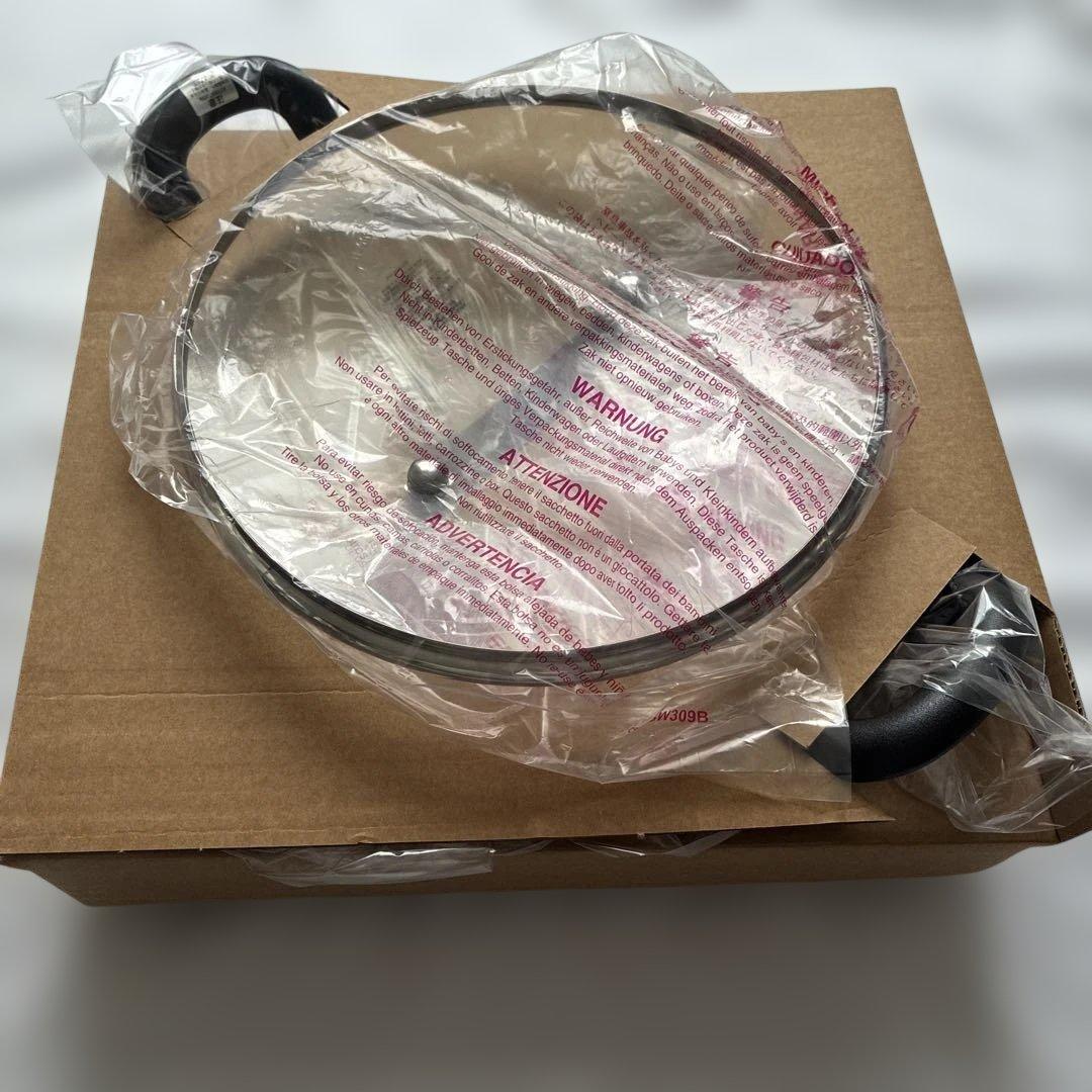 マイヤー(Meyer) 両手 ホットポット 24cm ステンレス HP2-W24