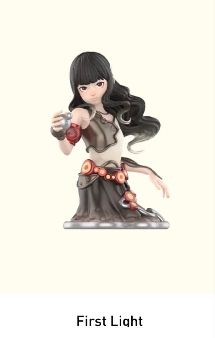 POPMART KeyA A LUCID DREAM　First Light