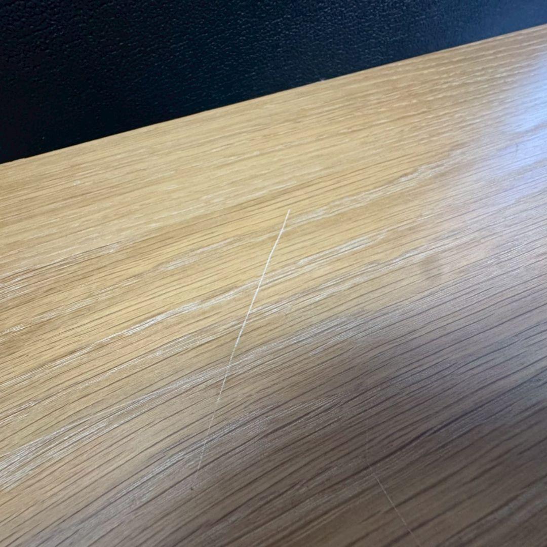 無印良品　無印 テレビボード　テレビ台　足付き